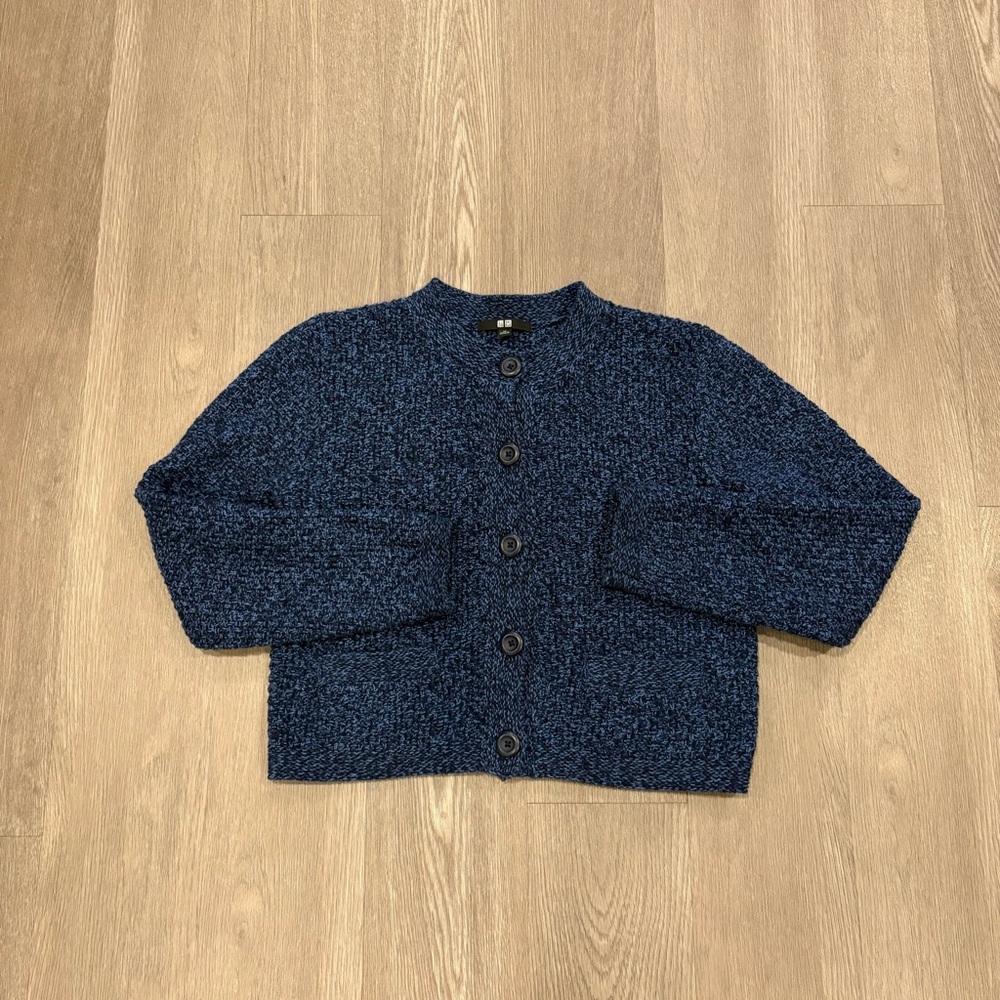 Uniqlo cardigan XS